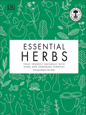 cover image of Essential Herbs